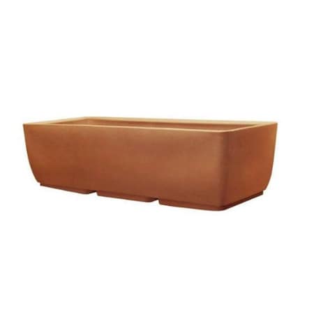 Rts Companies RTS Companies 5603-000100-5381 Urban Planter 36 in.x15 in. - Terra cotta 5603-000100-5381